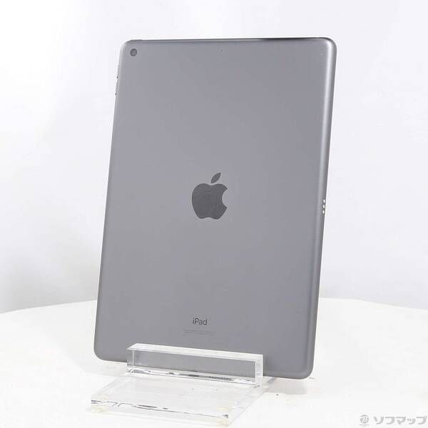 ソフマップ 〔中古品〕 iPad 第8世代 32GB スペースグレイ MYL92J／A Wi-Fi【349】