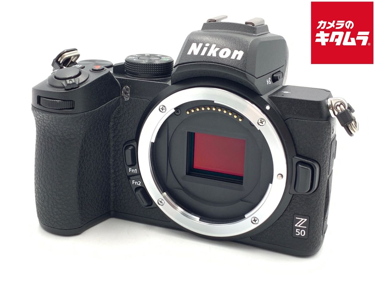 中古】 【美品】 ニコン Z50 ボディ - メルカリ