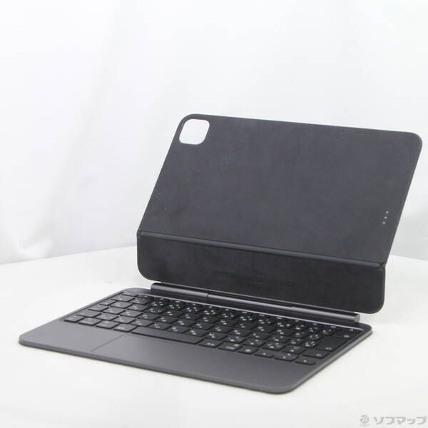 ソフマップ 〔中古品〕 11インチiPad Pro M4用Magic Keyboard - 日本語 - ブラック【258】