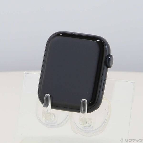 ソフマップ 〔中古品〕 Apple Watch SE 第2世代 GPS 44mm ミッドナイトアルミニウムケース バンド無し【377】