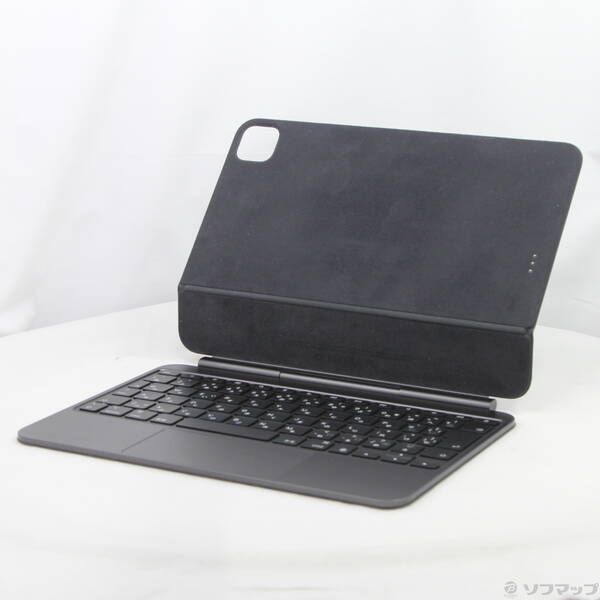 ソフマップ 〔中古品〕 11インチiPad Pro M4用Magic Keyboard - 日本語 - ブラック【258】