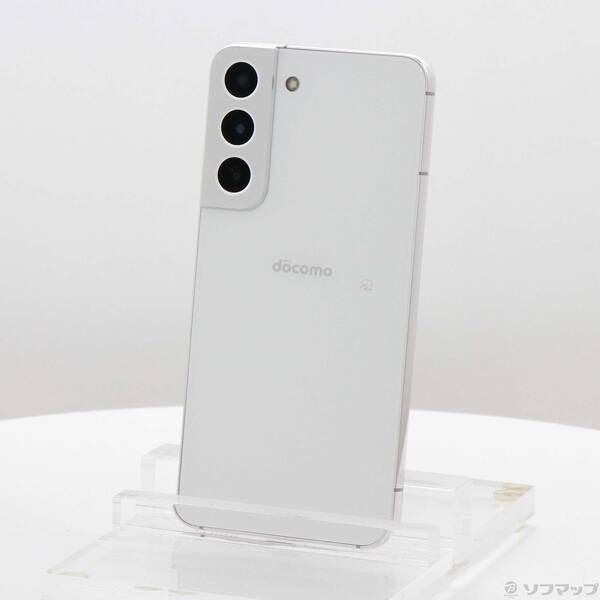 ソフマップ 〔中古品〕 GALAXY S22 256GB ファントムホワイト SC-51C docomo SIMフリー【348】 27,569円