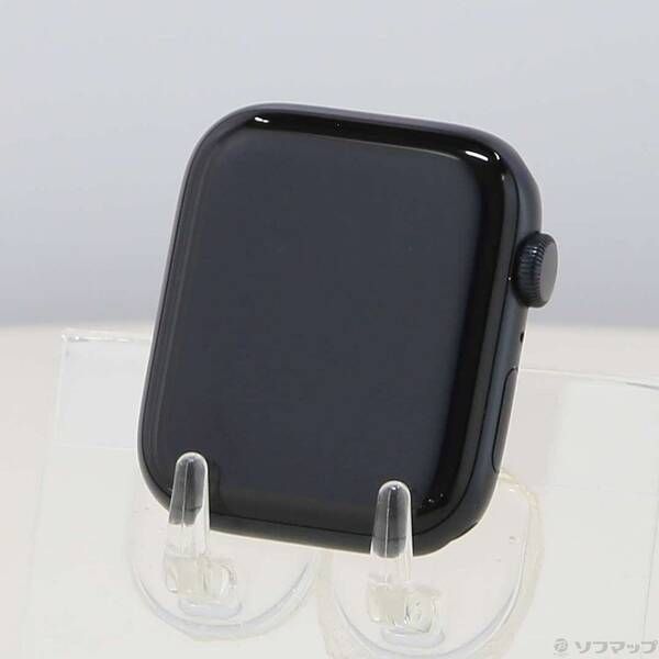 ソフマップ 〔中古品〕 Apple Watch SE 第2世代 GPS 44mm ミッドナイトアルミニウムケース バンド無し【377】