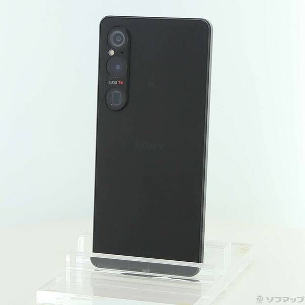 ソフマップ 〔中古品〕 Xperia 1 VI 256GB ブラック XQ-EC44 B1JPCX0 SIMフリー【344】 75,930円
