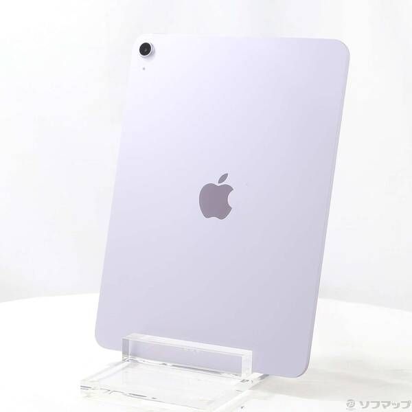 ソフマップ 〔中古品〕 iPad Air 11インチ(M3) 128GB パープル 3N673J／A Wi-Fi【262】