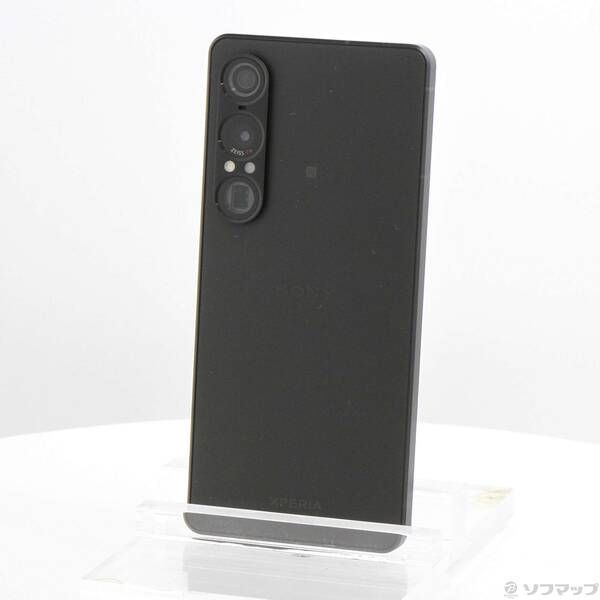 ソフマップ 〔中古品〕 Xperia 1 VII 512GB スレートブラック XQ-FS44B3JPCX0 SIMフリー【196】
