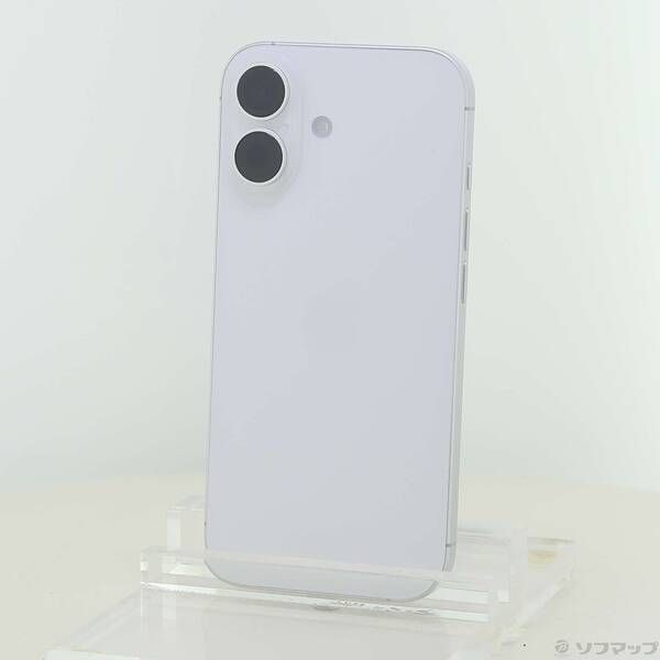 ソフマップ 〔中古品〕 iPhone17 256GB ホワイト MG684J／A SIMフリー【348】