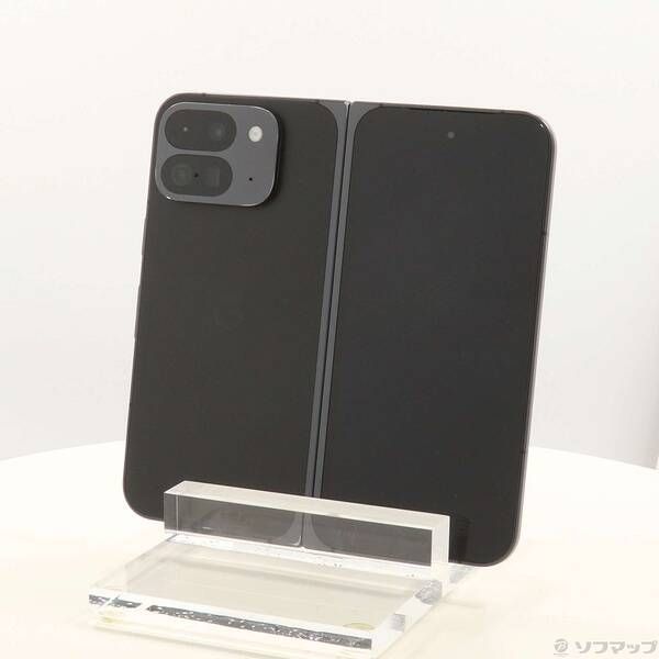 ソフマップ 〔中古品〕 Google Pixel 9 Pro Fold 256GB オブシディアン GC15S SIMフリー【262】