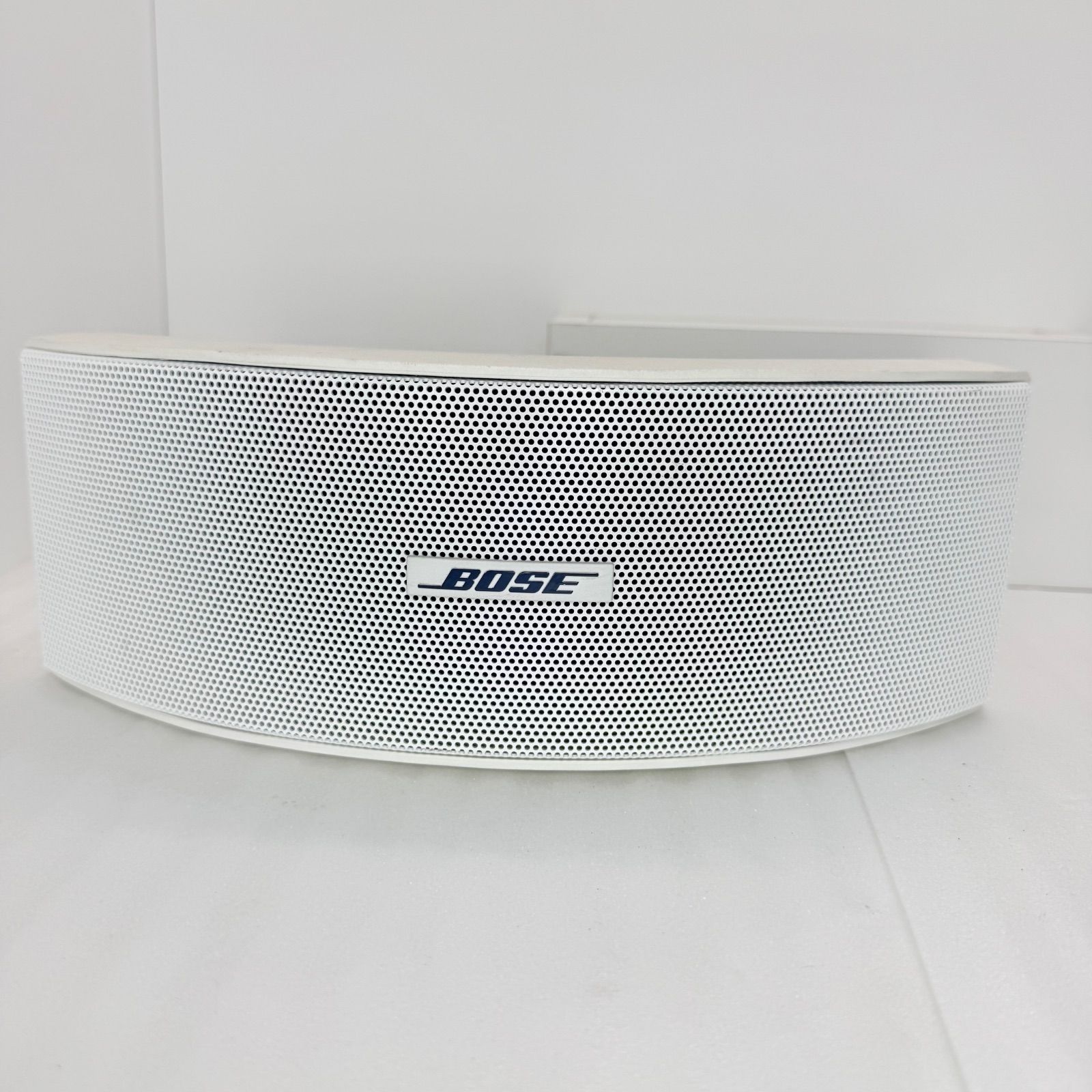 動作品】BOSE 151 SE スピーカーシステム ホワイト ペア 2個セット D-2