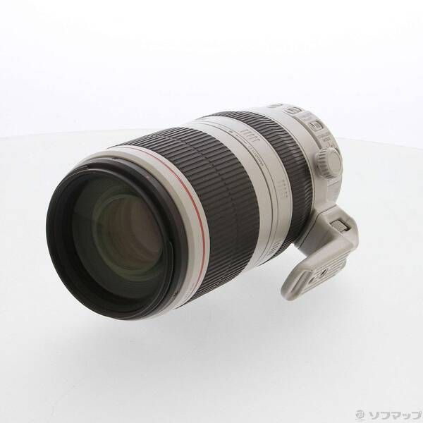 ソフマップ 〔展示品〕 Canon EF 100-400mm F4.5-5.6L IS II USM (レンズ)【262】
