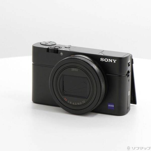 ソフマップ 〔中古品〕 RX100VII DSC-RX100M7G シューティンググリップキット【198】