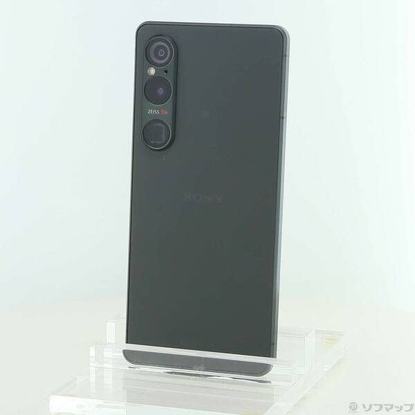 ソフマップ 〔中古品〕 Xperia 1 VI 512GB カーキグリーン XQ-EC44 G2JPCX0 SIMフリー【344】