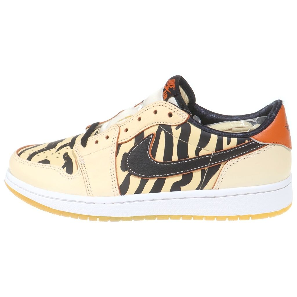 NIKE (ナイキ) AIR JORDAN 1 LOW OG CHINESE NEW YEAR DH6932-100 エアジョーダン1 チャイニーズイヤー ローカットスニーカー シューズ ベージュ US8.5/26.5cm