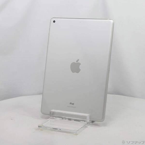 ソフマップ 〔中古品〕 iPad 第9世代 64GB シルバー MK2L3J／A Wi-Fi【348】