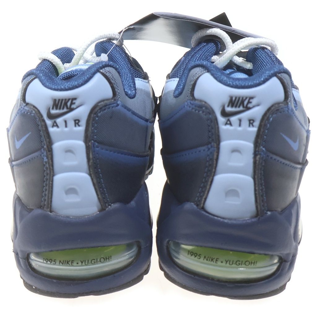 NIKE (ナイキ) ×Yu-Gi-Oh! AIR MAX 95 AIR MUSCLE JOEY II7404-400
