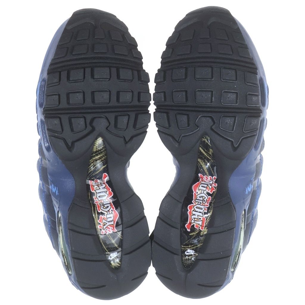 NIKE (ナイキ) ×Yu-Gi-Oh! AIR MAX 95 AIR MUSCLE JOEY II7404-400