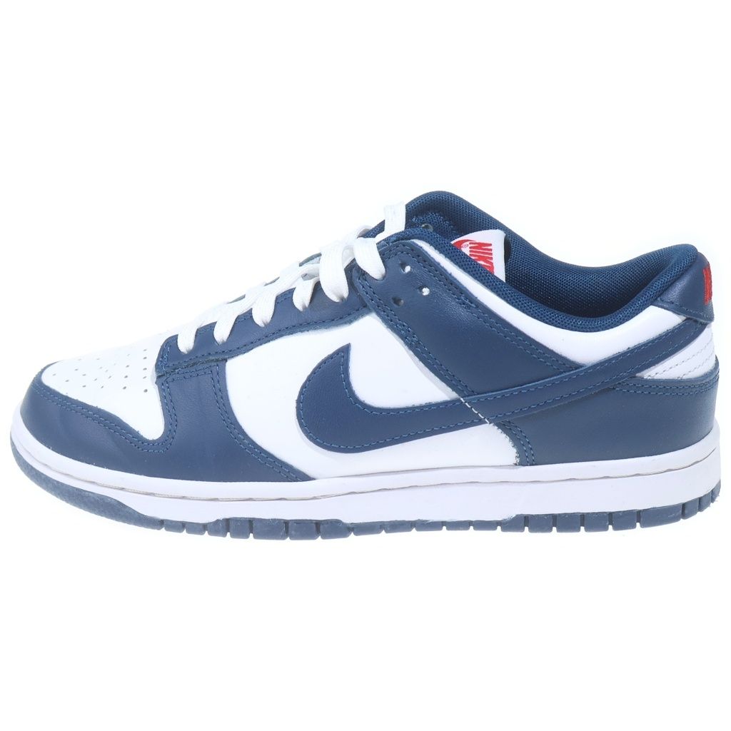 NIKE (ナイキ) DUNK LOW VALERIAN BLUE DD1391-400 ダンク バレリアン ブルー ローカットスニーカー ホワイト/ネイビー US8.5/26.5cm