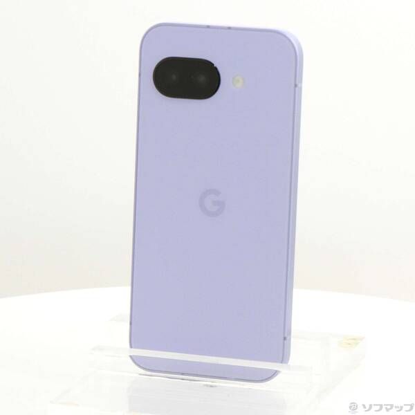 ソフマップ 〔中古品〕 Google Pixel 9a 128GB アイリス G3Y12 au SIMフリー【196】