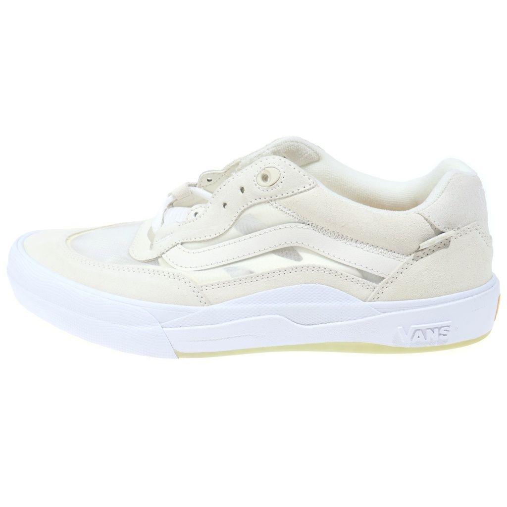 VANS (ヴァンズ) ×DIME WAYVEE ×ダイム ウェイビー ローカットスニーカー ホワイト US11/29cm VN0A5JIA9DG 10,294円