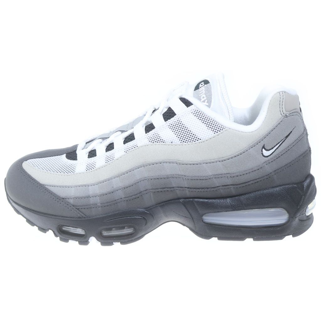NIKE (ナイキ) AIR MAX 95 OG BIG BUBBLE GRANITE 2026 エアマックス95 OG ビッグバブル グラナイト ローカットスニーカー グレー US10.5/28.5cm HM4740-007