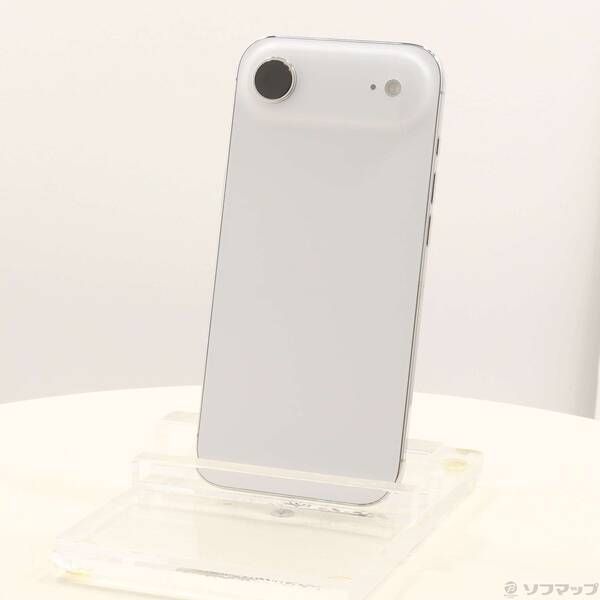 ソフマップ 〔中古品〕 iPhone Air 256GB クラウドホワイト MG284J／A SIMフリー【196】