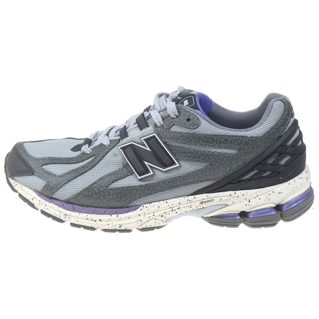 New Balance (ニューバランス) ×atmos 1906R ローカットスニーカー グレー US12/30cm M1906RAT