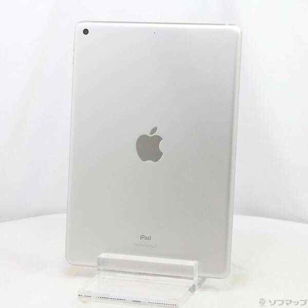 ソフマップ 〔中古品〕 iPad 第9世代 64GB シルバー MK2L3J／A Wi-Fi【262】