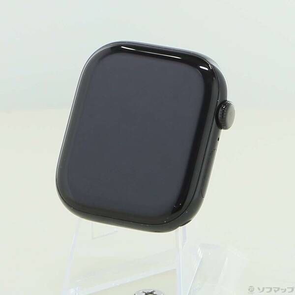 ソフマップ 〔中古品〕 Apple Watch Series 10 GPS + Cellular 46mm ジェットブラックアルミニウムケース バンド無し【377】