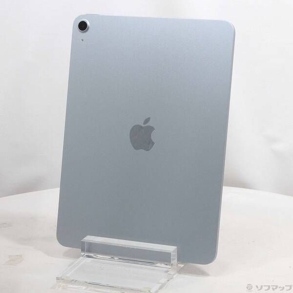ソフマップ 〔中古品〕 iPad Air 11インチ(M3) 128GB ブルー MC9X4J／A Wi-Fi【269】