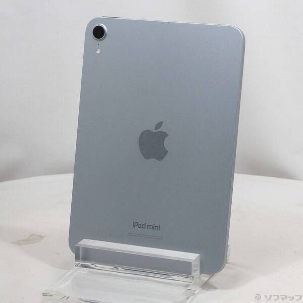 ソフマップ 〔中古品〕 iPad mini(A17 Pro) 256GB ブルー MXNC3J／A Wi-Fi【269】