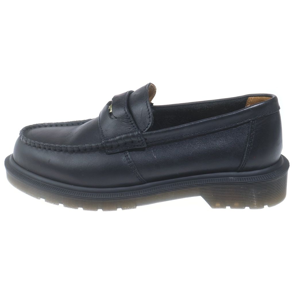 Dr.Martens (ドクターマーチン) MIE PENTON ローファー シューズ 革靴 レディース ブラック