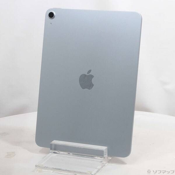 ソフマップ 〔中古品〕 iPad Air 11インチ(M3) 128GB ブルー MC9X4J／A Wi-Fi【305】