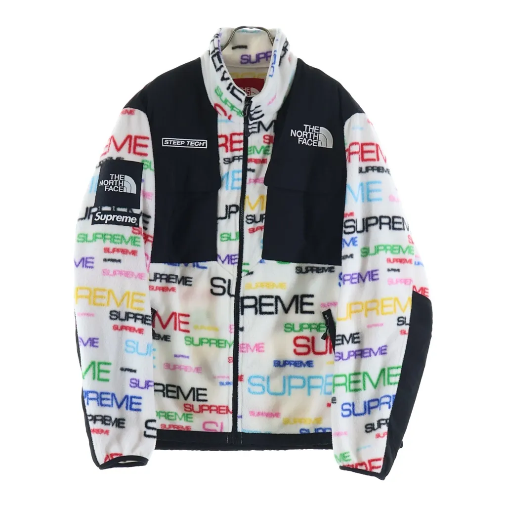 2026年最新】supreme north face フリースの人気アイテム - メルカリ