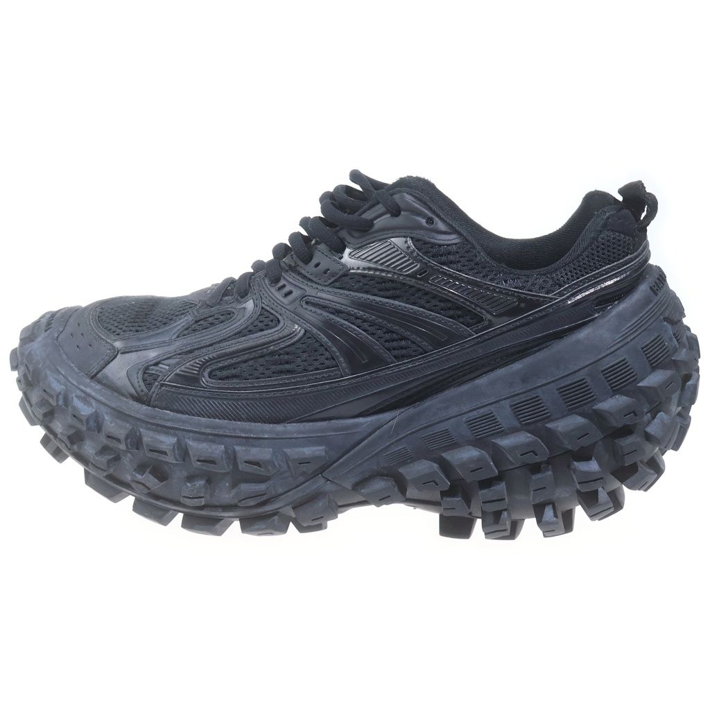BALENCIAGA (バレンシアガ) BOUNCER バウンサー ディフェンダー ローカットシューズ スニーカー ブラック 685613 27cm