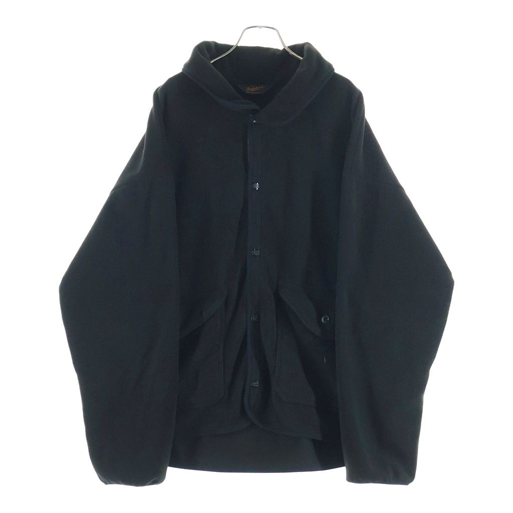 TENDERLOIN (テンダーロイン) 20AW FLEECE JKT フリース スナップボタン ジャケット ブラック 23,793円