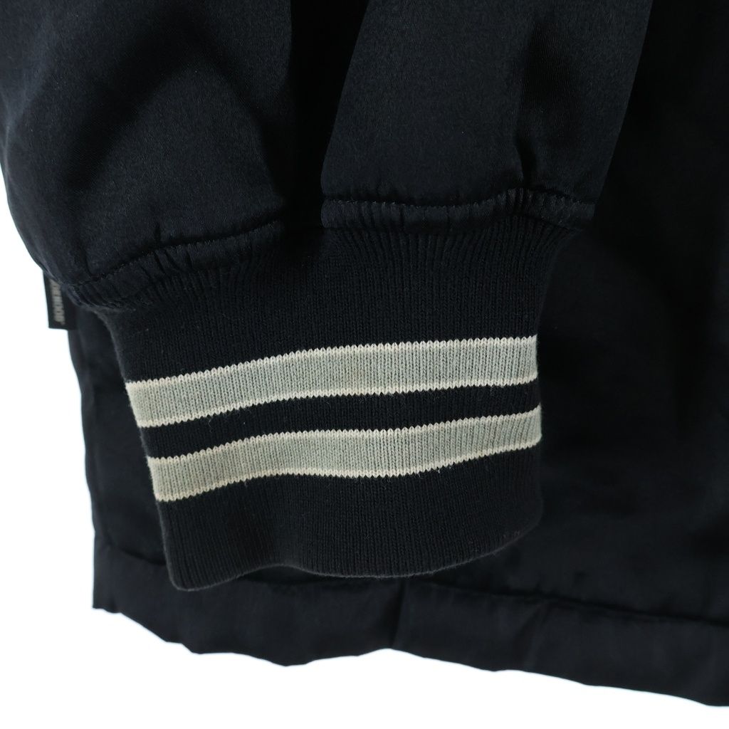 NEIGHBORHOOD (ネイバーフッド) 19SS C.C./E-JKT サテン バックエン