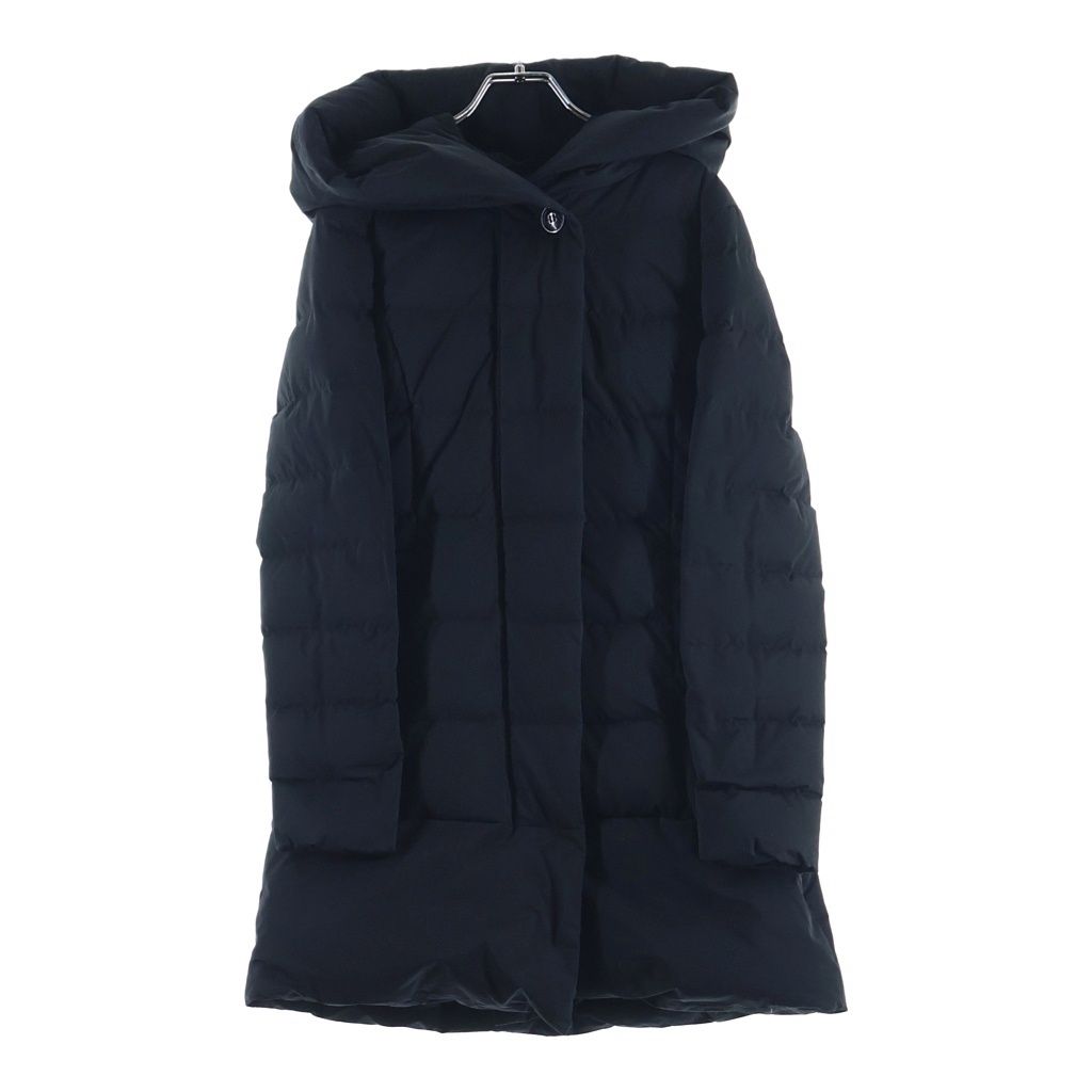 WOOLRICH (ウールリッチ) PUFFY PRESCOTT ダウンコート WWOU0293 ブラック