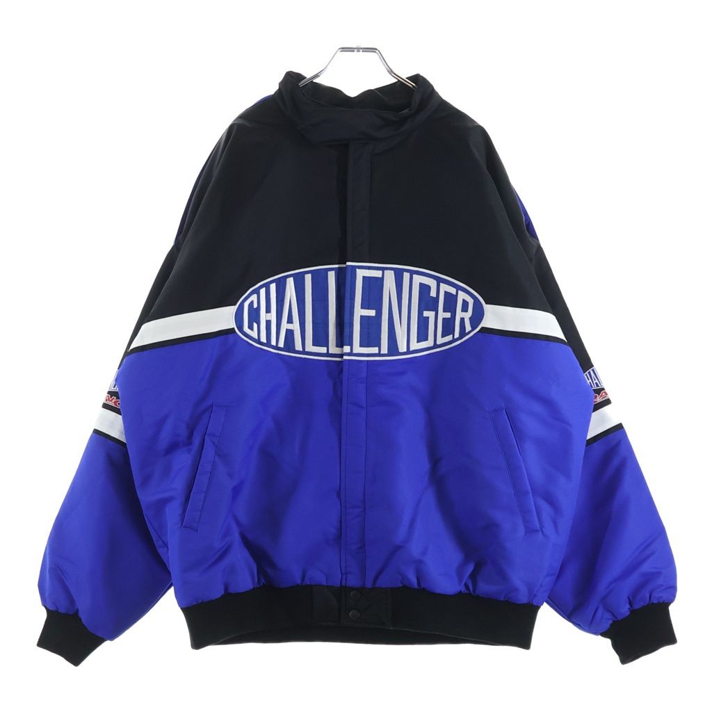 CHALLENGER (チャレンジャー) 23AW CMC RACING JACKET レーシング ロゴ