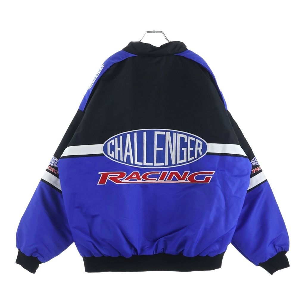 CHALLENGER (チャレンジャー) 23AW CMC RACING JACKET レーシング ロゴ
