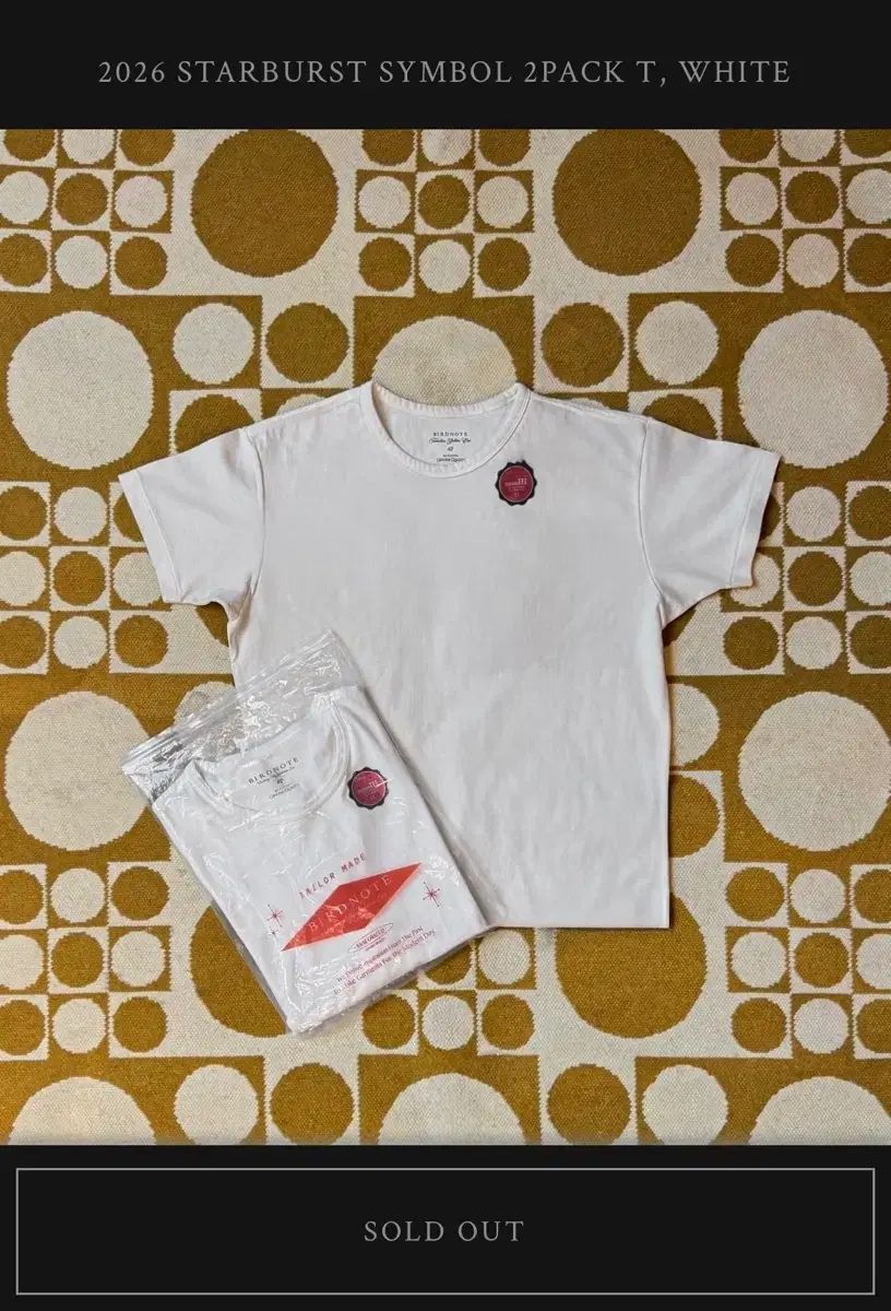 BIRD NOTE 半袖Tシャツ (40)