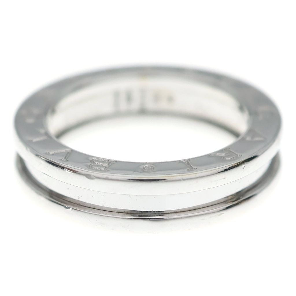 ティファニーセッティングリング9号ダイヤモンド0.38ct Iカラー ソリティア
