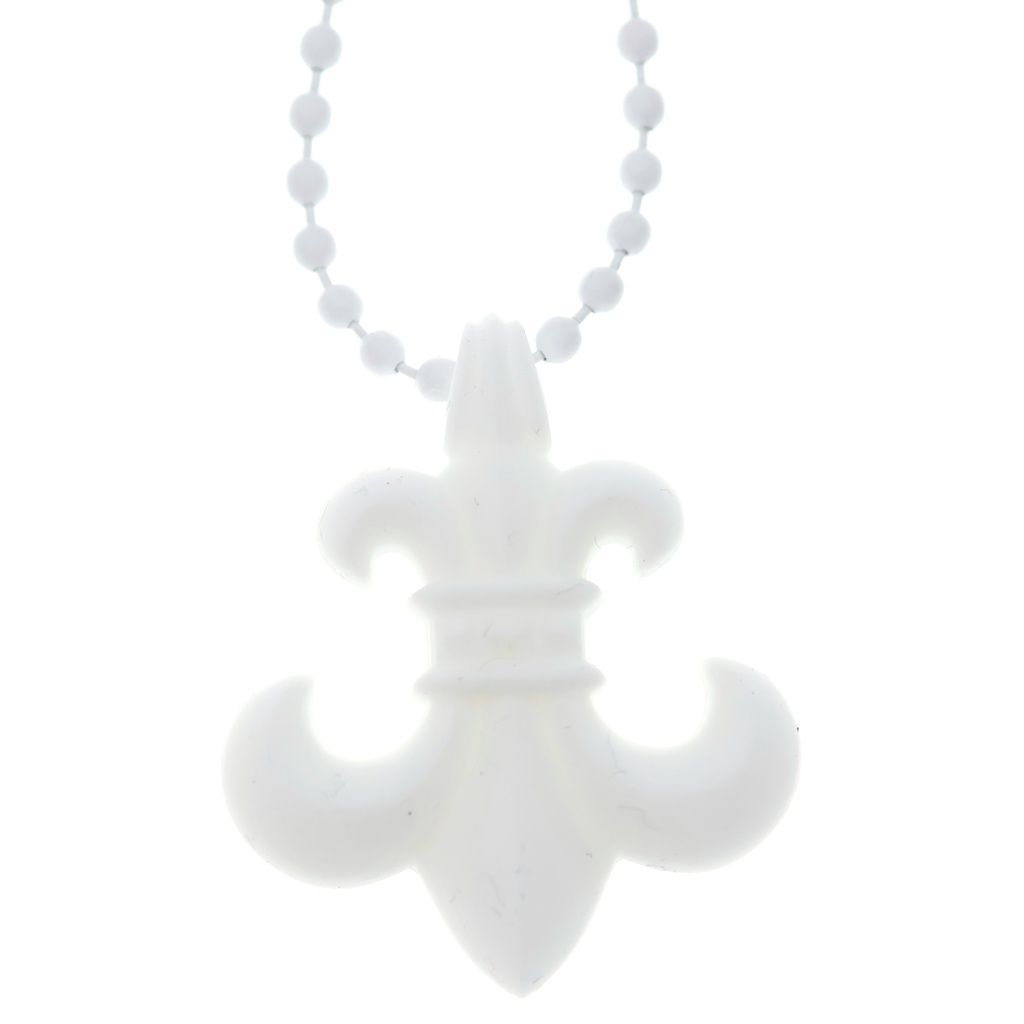 Chrome Hearts RUBBER BS FLUER シリコンネックレス CHROME HEARTS (クロムハーツ) RUBBER BS FLUER ラバーフレア シリコン
