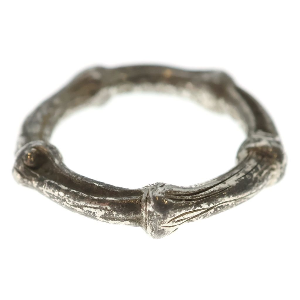 TIFFANY & Co. (ティファニー) バンブーリング シルバー Ag925
