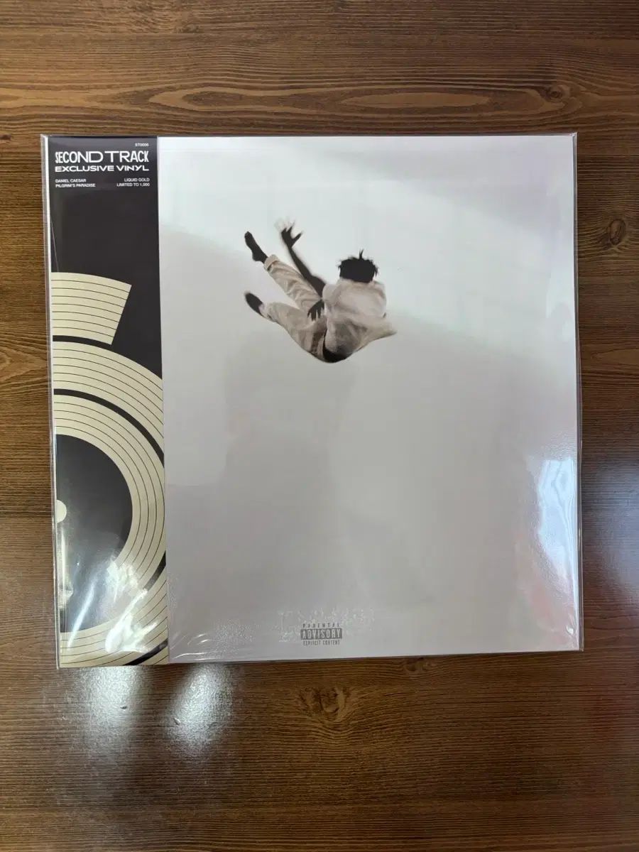 ダニエル(DANIELLE) シーザー Pilgrim ' s Paradise Lp