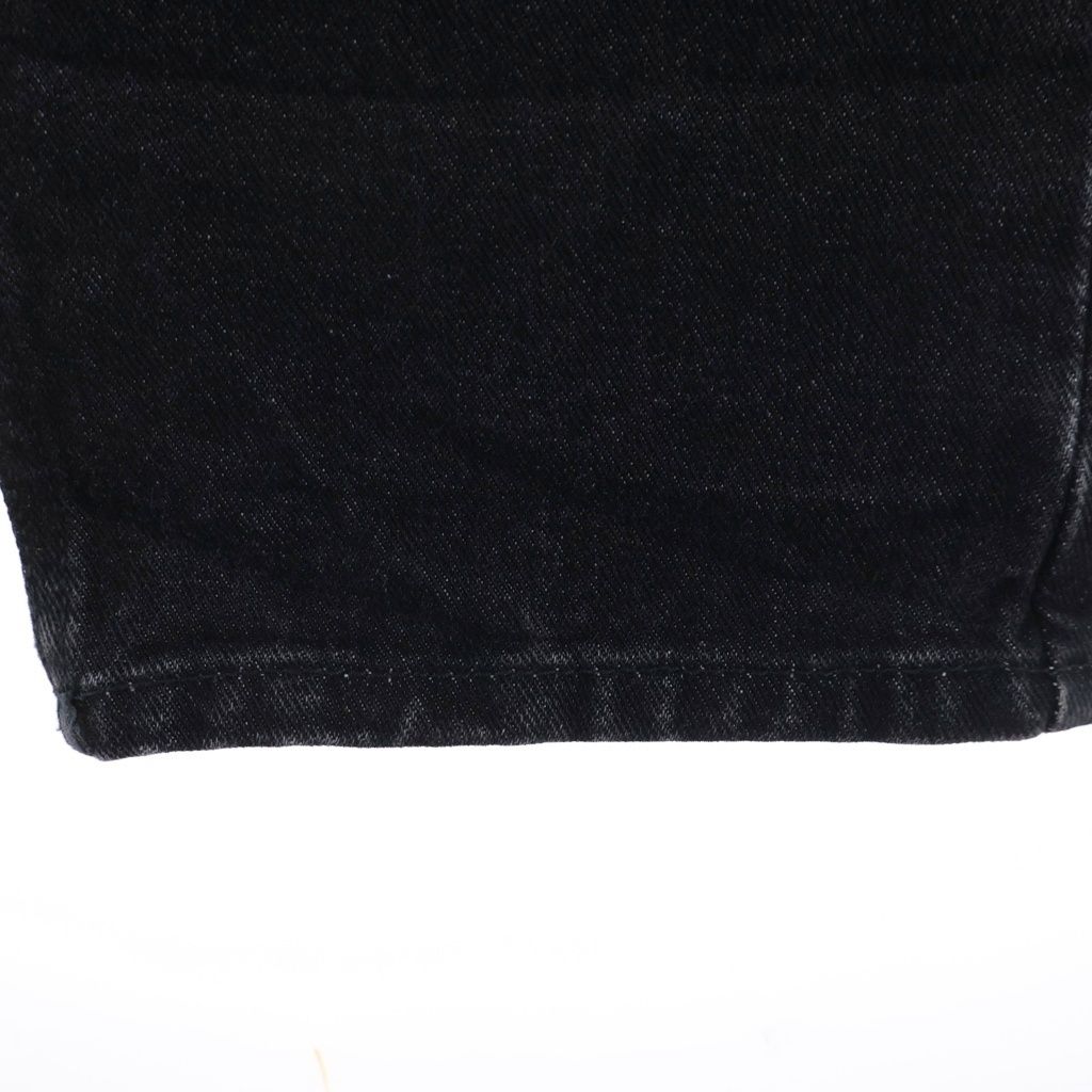 LOEWE (ロエベ) Tapered Leg Jeans アナグラム テーパードレグジーンズ