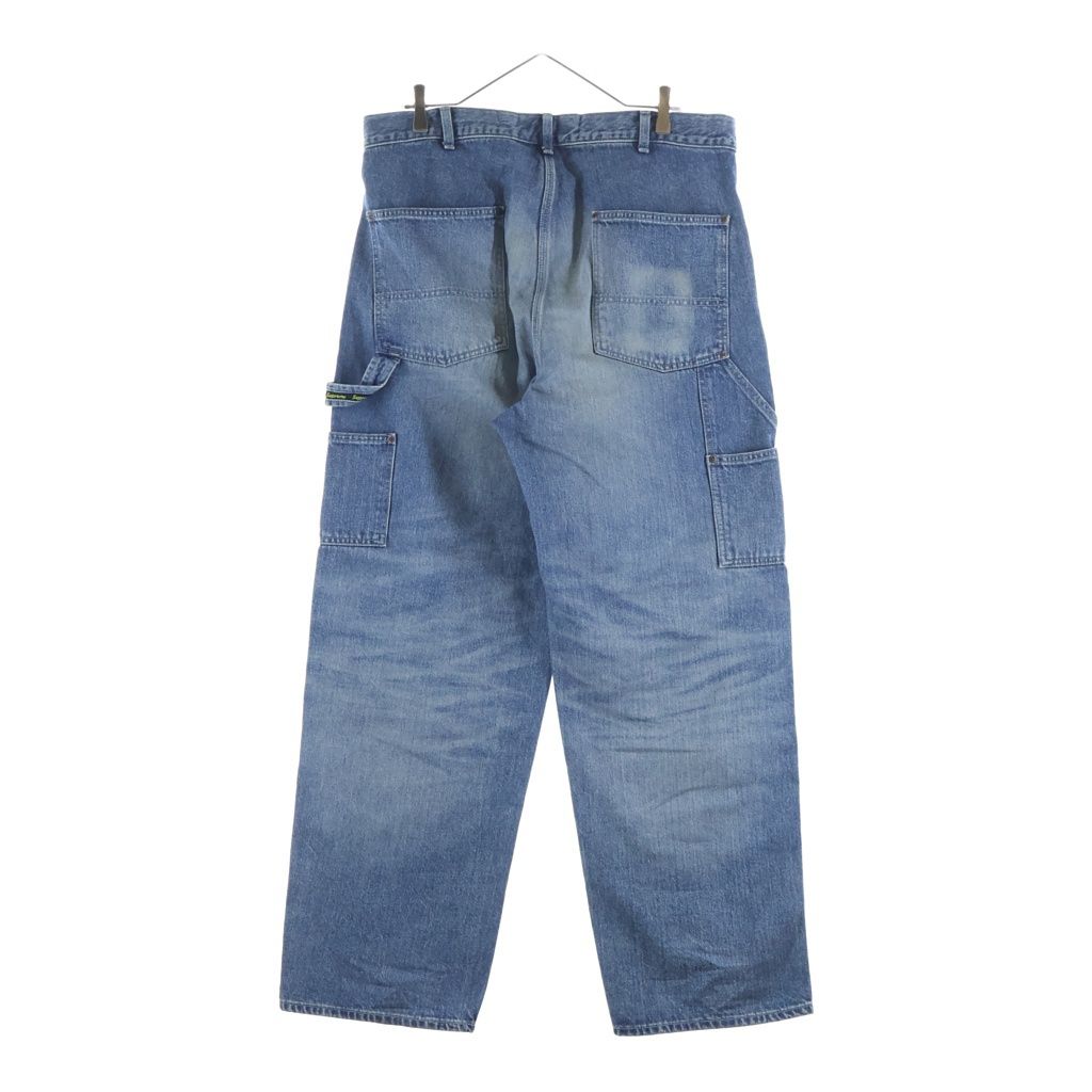 SUPREME (シュプリーム) 26SS Worn Double Knee Denim Painter Jean