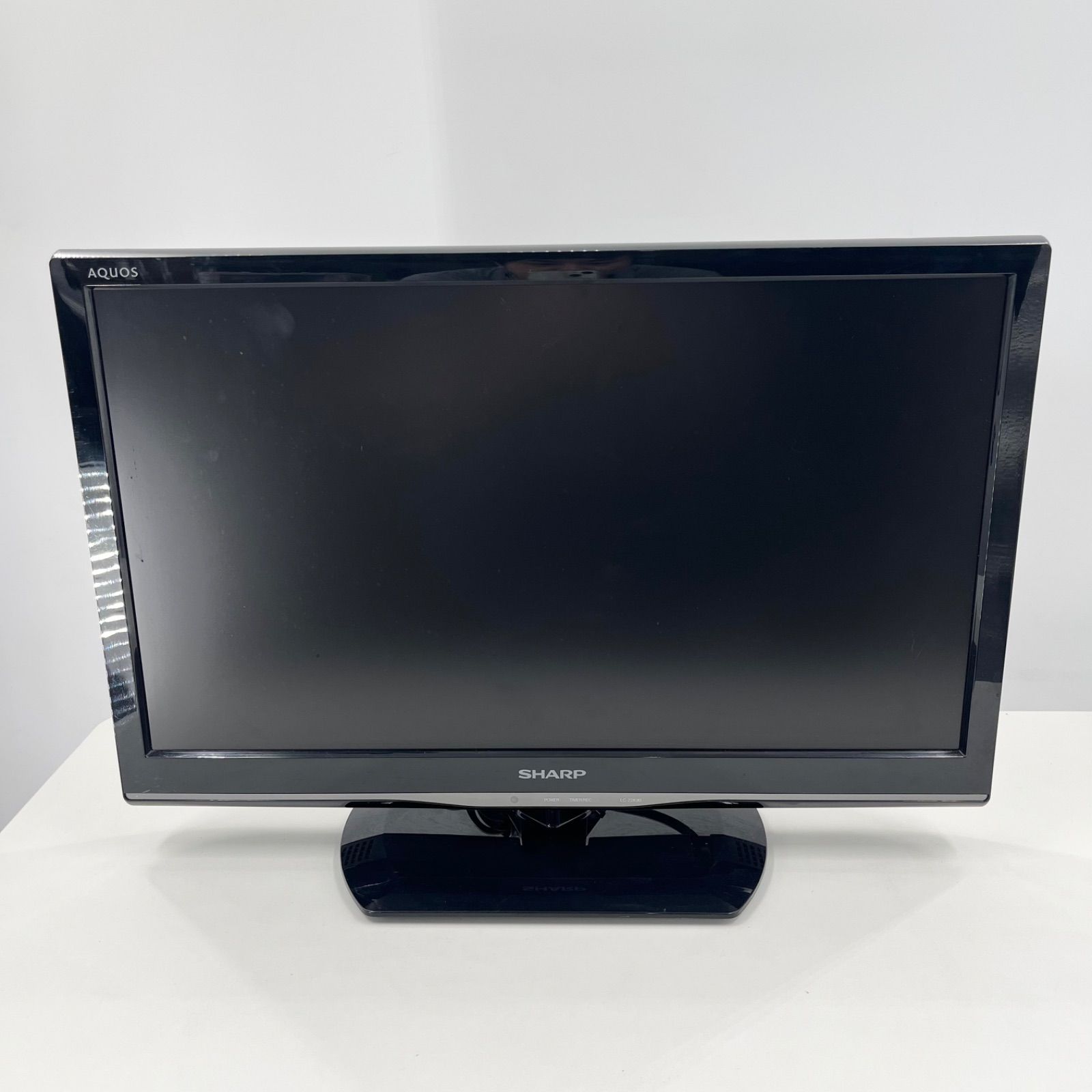 SHARP AQUOS 22型 液晶テレビ LC-22K90 2014年製 リモコン付 - メルカリ