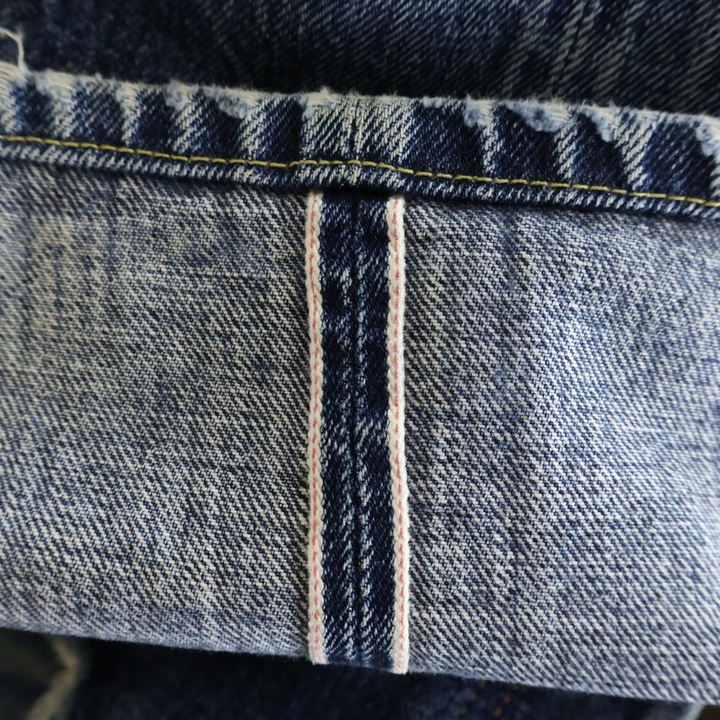 Levi's (リーバイス) 501XX DENIM PANTS 55501 復刻 BIG E 日本製