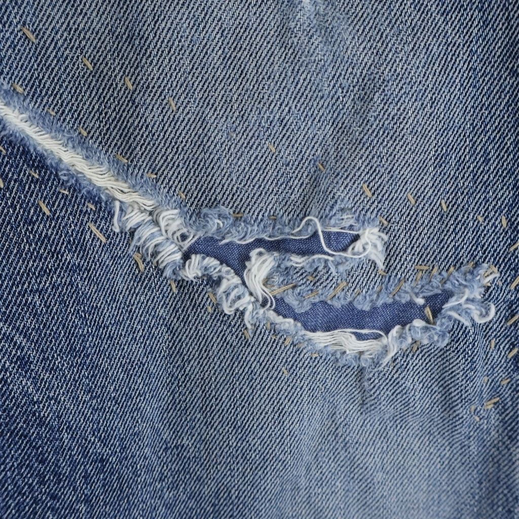 Levi's (リーバイス) 501XX DENIM PANTS 55501 復刻 BIG E 日本製