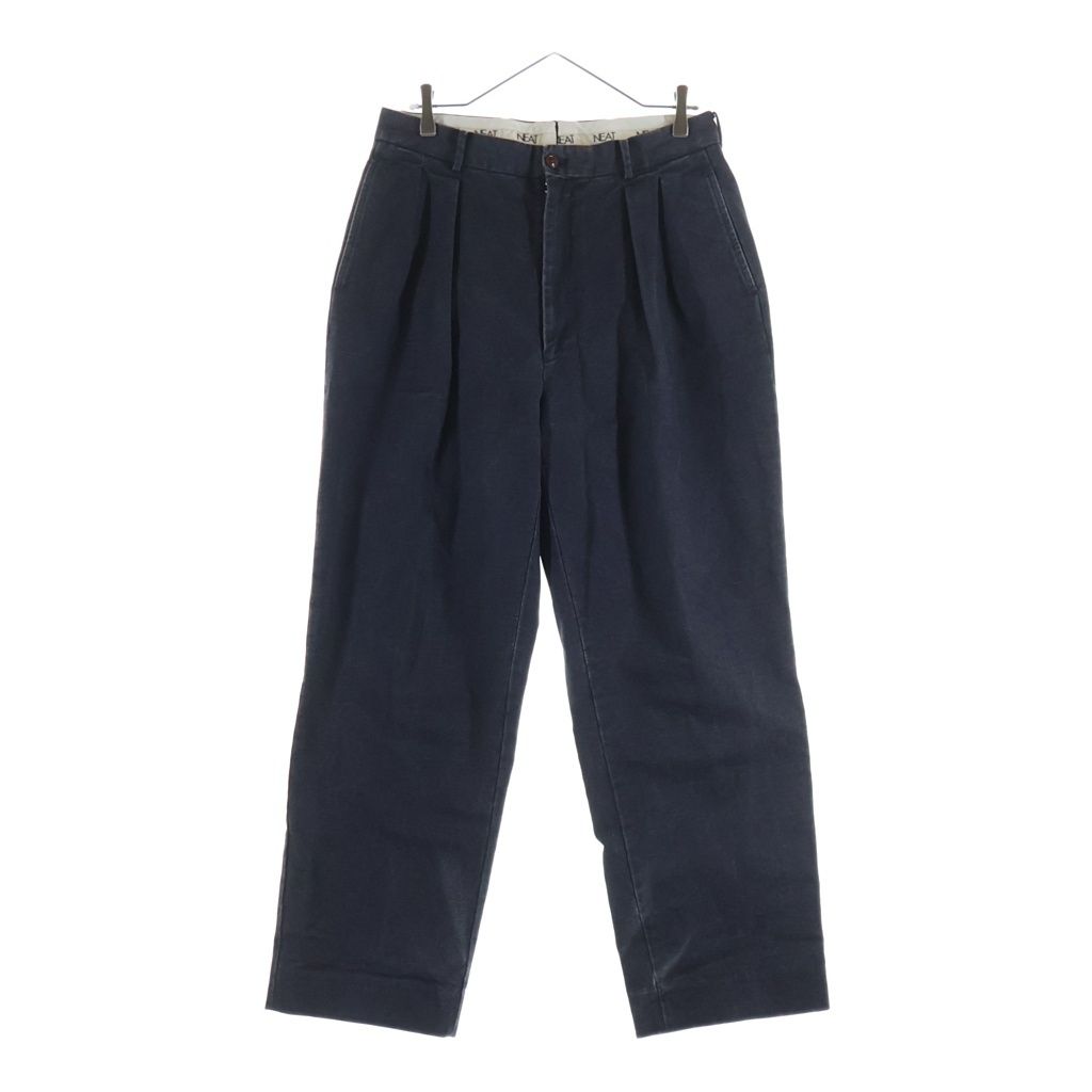 NEAT (ニート) Chino Slim Denim チノスリムデニム ブラック - メルカリ